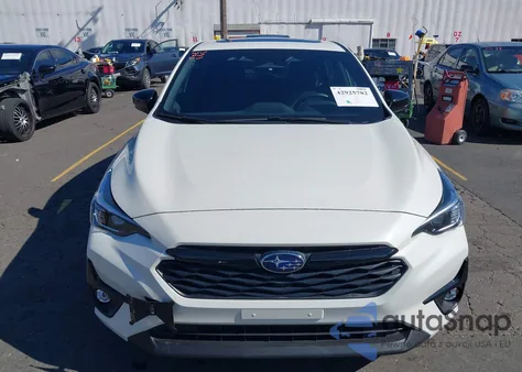 2024 Subaru Impreza Rs 5-Door из США, поврежденный, VIN JF1GUHJC8R8297792